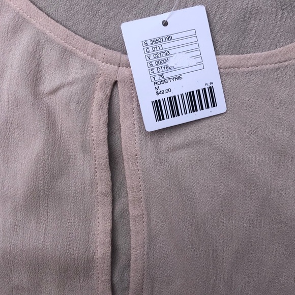 NWT Urban Outfitters baby doll tee - Picture 4 of 4